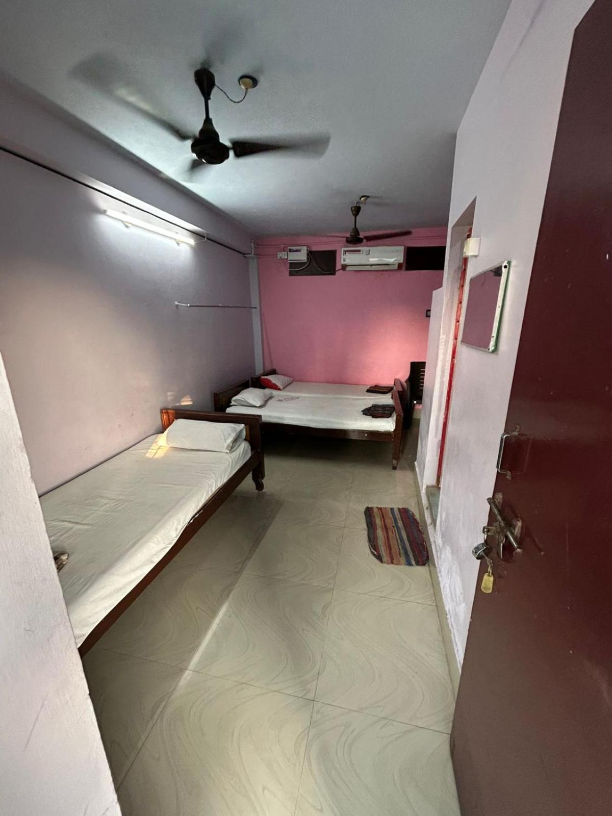 Meera Lodge Chidambaram Exteriér fotografie