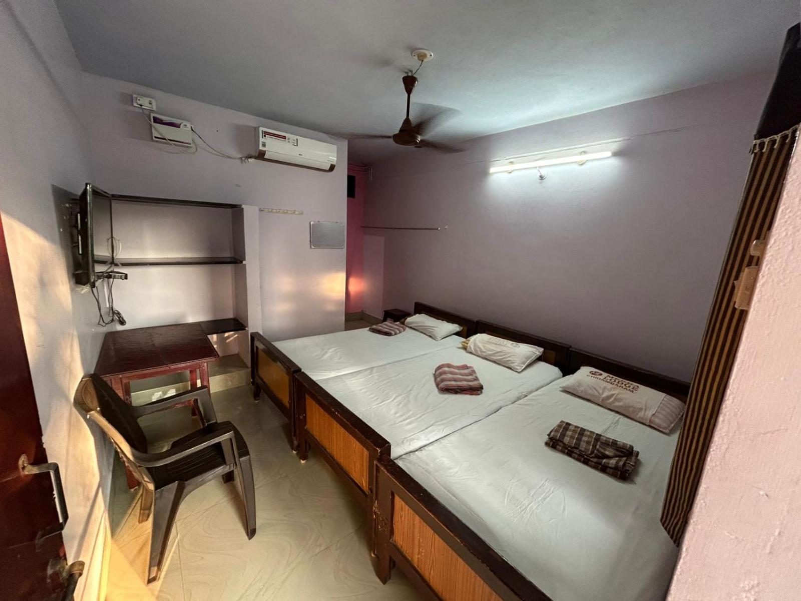 Meera Lodge Chidambaram Exteriér fotografie
