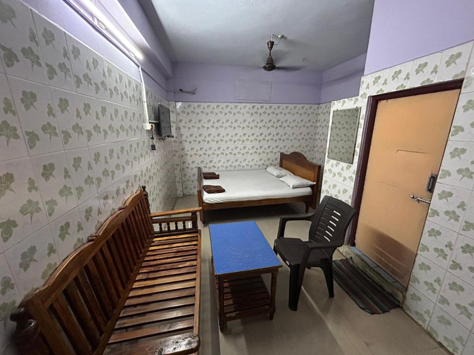 Meera Lodge Chidambaram Exteriér fotografie